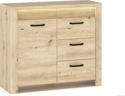 Komoda MORIS 1D3S