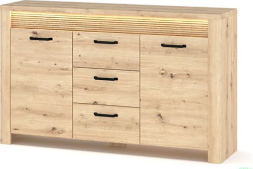 Komoda MORIS 2D3S