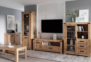 Komoda MORITZ 2D3S
