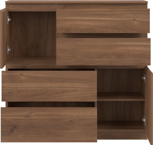 Komoda Remi RM6 dub castello