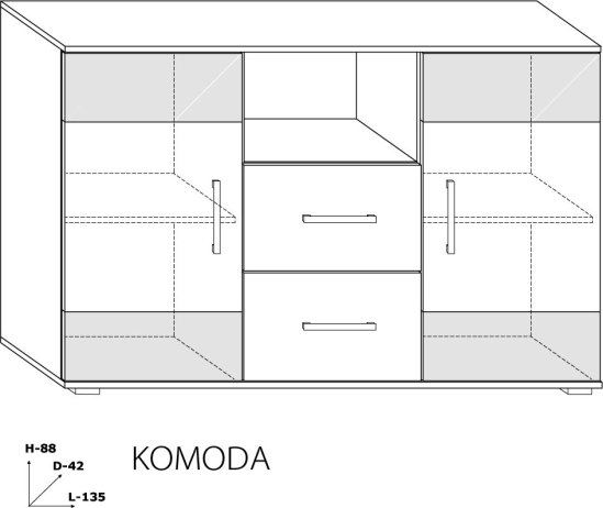 Komoda Solar 01