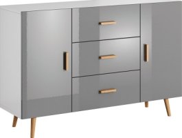 Komoda Brillo K2D3S