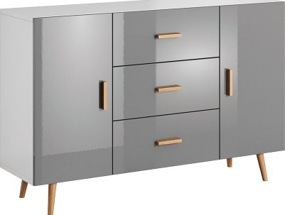 Komoda Brillo K2D3S