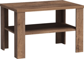Konferenční stolek Comedor, dub lefkas