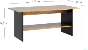 Konferenční stůl BOSCO 120