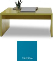 Konferenční stůl Element-TC-LTY tyrkysová