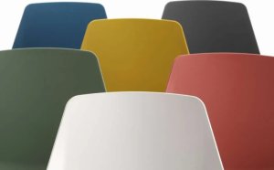 Konferenční židle Com Green