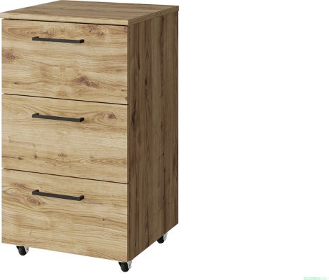 Kontejner DOORSET 3S