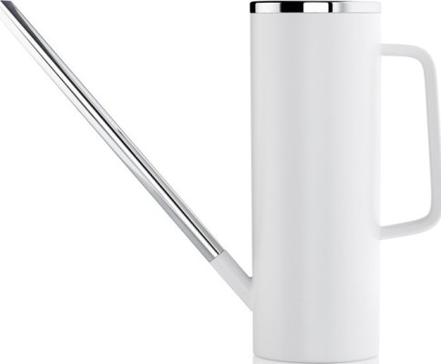 Konvička LIMBO bílá 1,5l, lesk/bílá