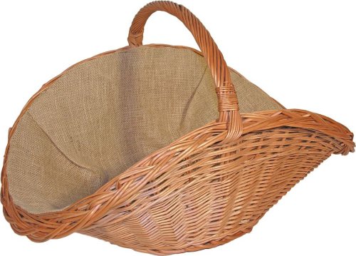 Malý koš ke krbu 01600/M