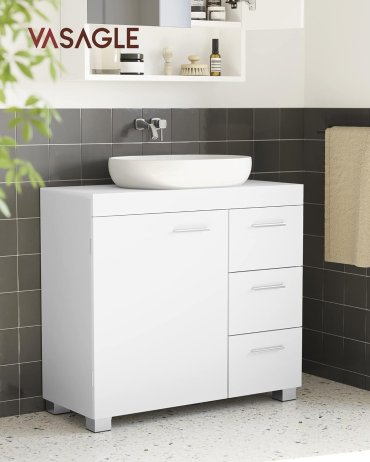 Koupelnová skříňka BBK503W10V1