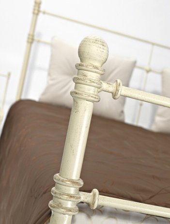 Kovaná postel AMALFI 0471