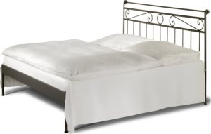 Kované kanape ROMANTIC 0417