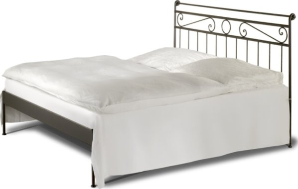 Kované kanape ROMANTIC 0417