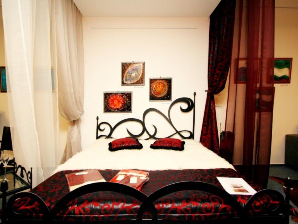Kovová postel CARTAGENA 0427