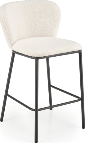 Krémová barová židle H119