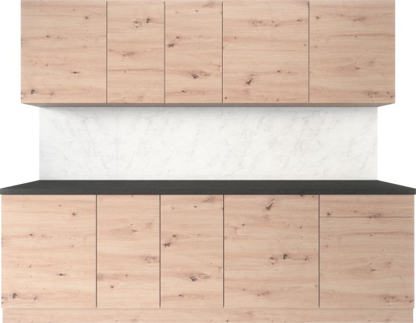 Kuchyňská linka Langen 2,6 m