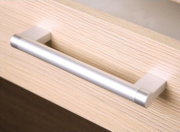 Kuchyňská linka Modena 240 cm - bílý lesk