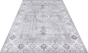 Kusový koberec Asmar 104011 Graphite/Grey