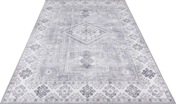 Kusový koberec Asmar 104011 Graphite/Grey