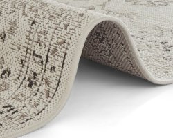 Kusový koberec Beach 103840 Cream/Taupe