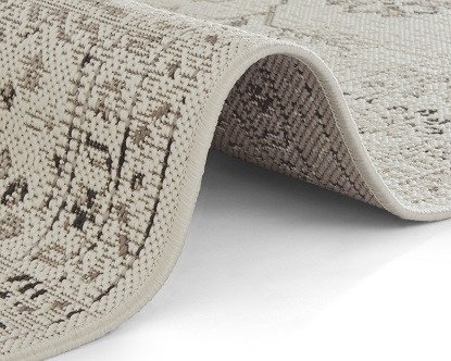 Kusový koberec Beach 103840 Cream/Taupe