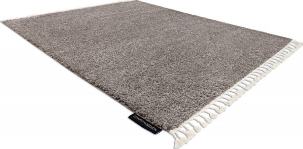 Kusový koberec Berber 9000 brown