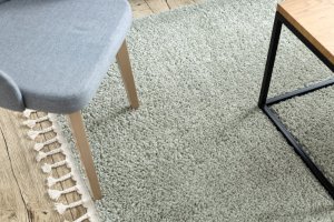 Kusový koberec Berber 9000 green