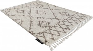 Kusový koberec Berber Fez G0535 cream and brown