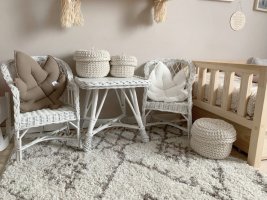 Kusový koberec Berber Fez G0535 cream and brown
