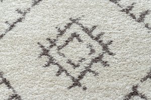 Kusový koberec Berber Fez G0535 cream and brown