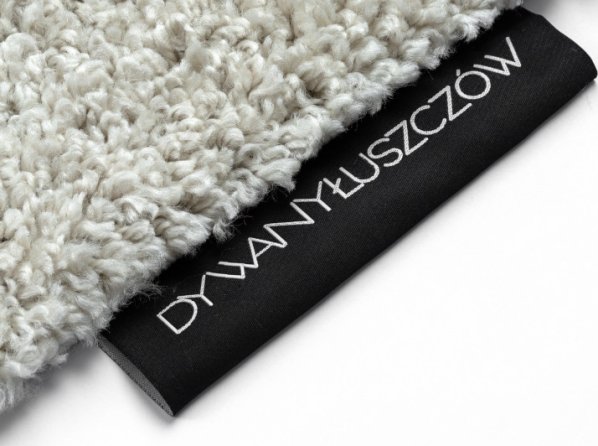 Kusový koberec Berber Maknes B5910 cream and grey