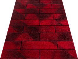 Kusový koberec Beta 1110 red
