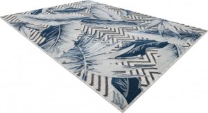 Kusový koberec Botanic 65242 Feathers grey