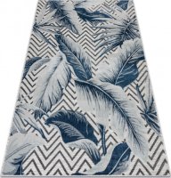 Kusový koberec Botanic 65242 Feathers grey