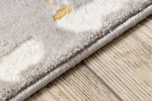 Kusový koberec Core 3807 Ornament Vintage beige/gold