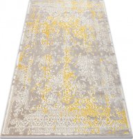 Kusový koberec Core 3807 Ornament Vintage beige/gold