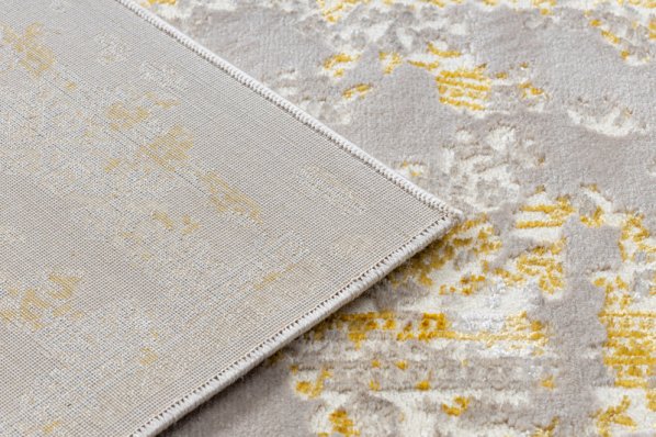 Kusový koberec Core 3807 Ornament Vintage beige/gold