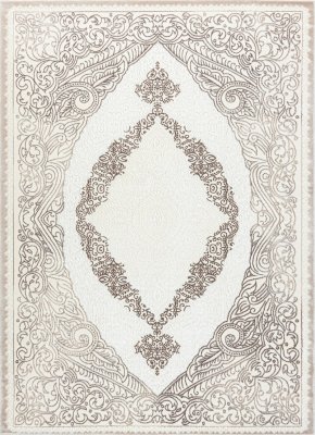 Kusový koberec Core 8111 Ornament Vintage beige