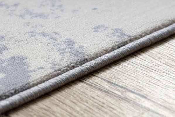 Kusový koberec Core W3824 Ornament Vintage cream/grey