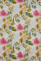 Kusový koberec Flair 105613 Flowers and Leaves Multicolored