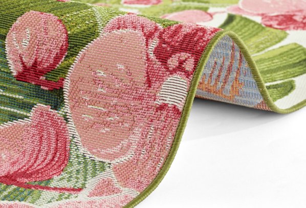 Kusový koberec Flair 105614 Tropical Flamingo Multicolored