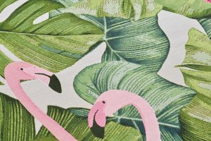 Kusový koberec Flair 105614 Tropical Flamingo Multicolored