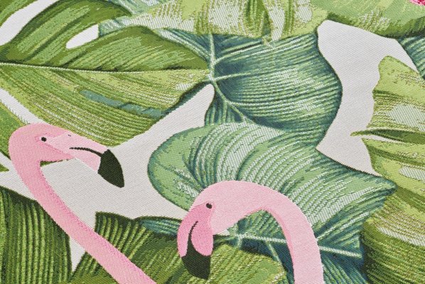Kusový koberec Flair 105614 Tropical Flamingo Multicolored