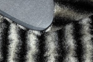 Kusový koberec Flim 010-B3 grey