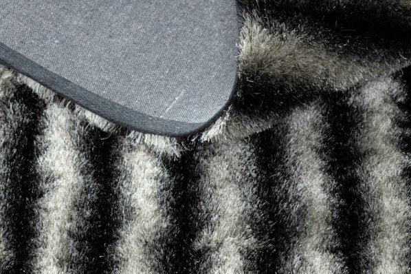 Kusový koberec Flim 010-B3 grey