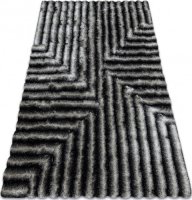 Kusový koberec Flim 010-B3 grey