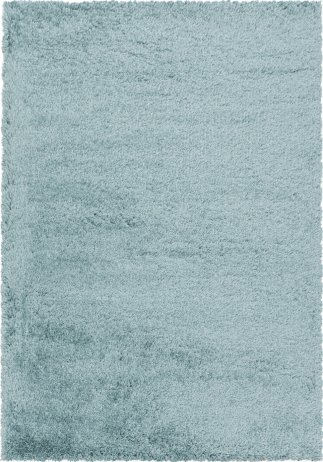 Kusový koberec Fluffy Shaggy 3500 blue