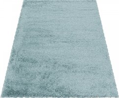 Kusový koberec Fluffy Shaggy 3500 blue