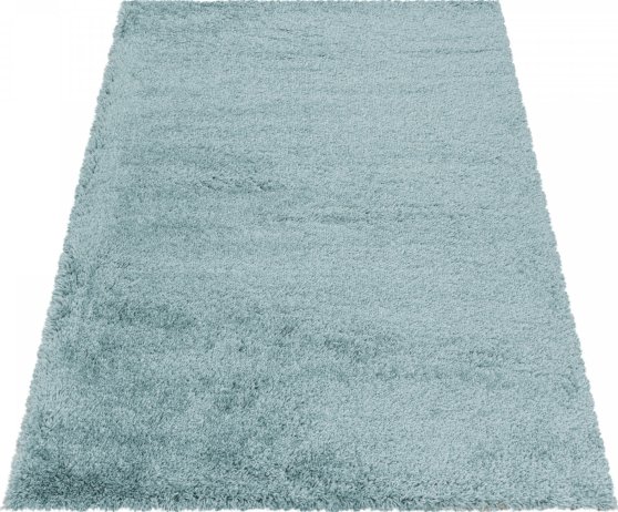 Kusový koberec Fluffy Shaggy 3500 blue